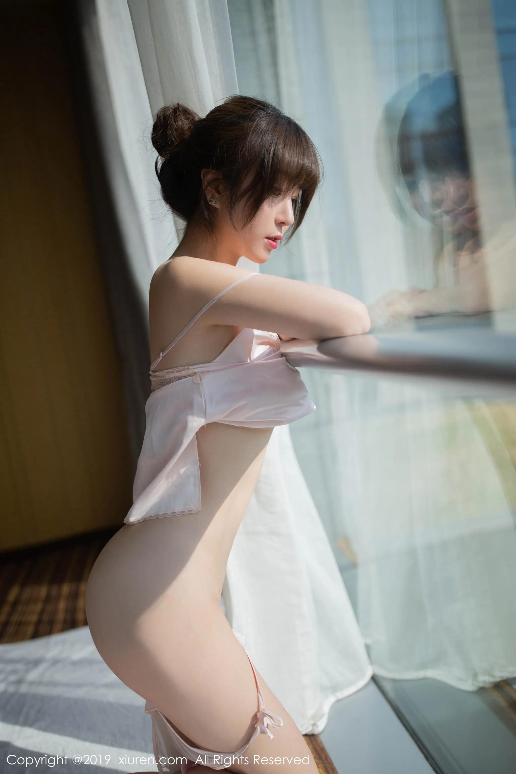 [XIUREN秀人网] 2019.08.14 NO.1619 王雨纯 [59P]插图7